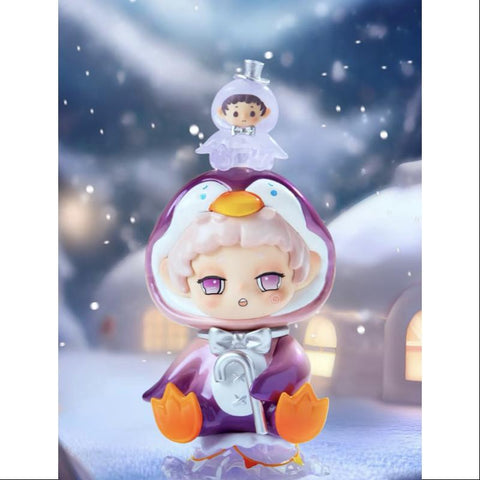 FAYA Snow Country Sayoko Series Penguin Ice Castle Land FAYA Snow Country Sayoko Series Penguin Ice Castle Land