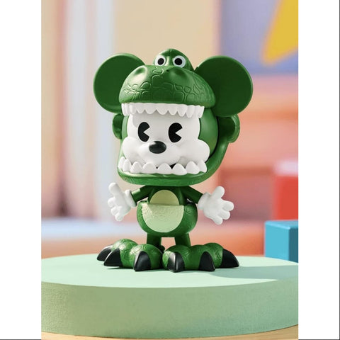 Disney Mickey Remixed Mickey Meets Pixar Series Rex Mickey Disney Mickey Remixed Mickey Meets Pixar Series Rex Mickey