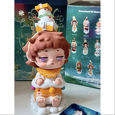 FAYA Snowland Twelve Starry Nights Ltd Series Snow Express FAYA Snowland Twelve Starry Nights Ltd Series Snow Express