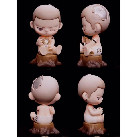 KUBO City of Sunset Series Love That Heals KUBO City of Sunset Series Love That Heals