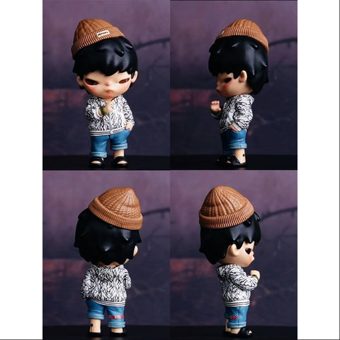 Hirono x CLOT Series Alienegra Hirono x CLOT Series Alienegra