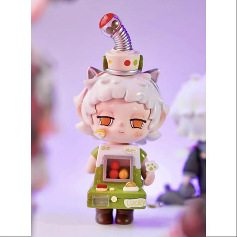 FAYA Hide in the Moments Series Amenesic Gashapon Machine FAYA Hide in the Moments Series Amenesic Gashapon Machine