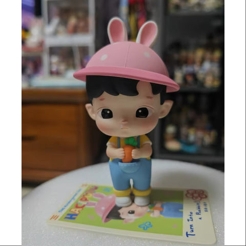 Hacipupu The Kindergarten Day Series Whole Set Opened Hacipupu The Kindergarten Day Series Whole Set Opened