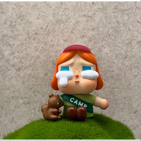 Crybaby Crying In The Woods Series Whole Set Opened Crybaby Crying In The Woods Series Whole Set Opened