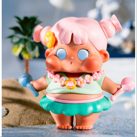 QOQO To Sea With You Series Whole Set Opened QOQO To Sea With You Series Whole Set Opened