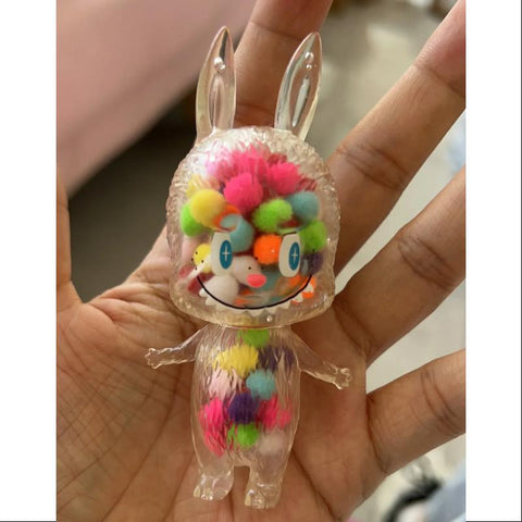 Labubu The Monsters The Little Monsters Series 2 Color Beans Labubu The Monsters The Little Monsters Series 2 Color Beans