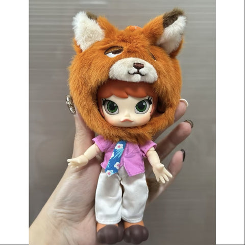 MOLLY Zootopia 2 BJD 1/12 Action Figure Series Nick MOLLY Zootopia 2 BJD 1/12 Action Figure Series Nick