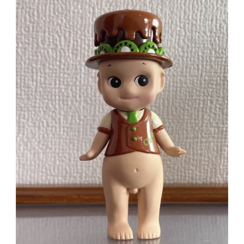 Sonny Angel Valentines Day Series 2016: Kiwi Chocolate (Confirmed