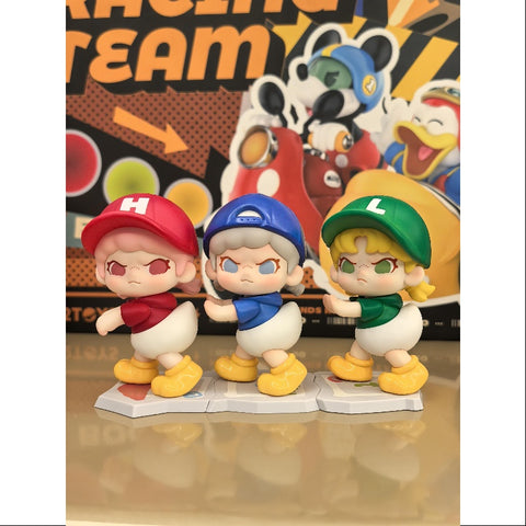 Disney DORA Loves Mickey Series Huey&Dewey&Louie Disney DORA Loves Mickey Series Huey&Dewey&Louie