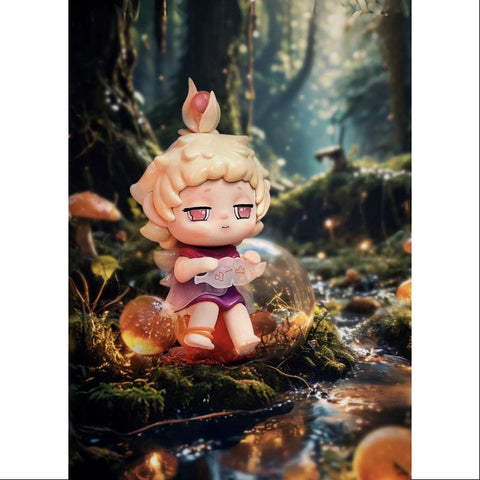 FAYA Magic & Soul Series Firefly Trainee FAYA Magic & Soul Series Firefly Trainee