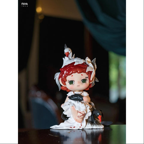 FAYA Let It Faya Series SWAN WALTZ FAYA Let It Faya Series SWAN WALTZ