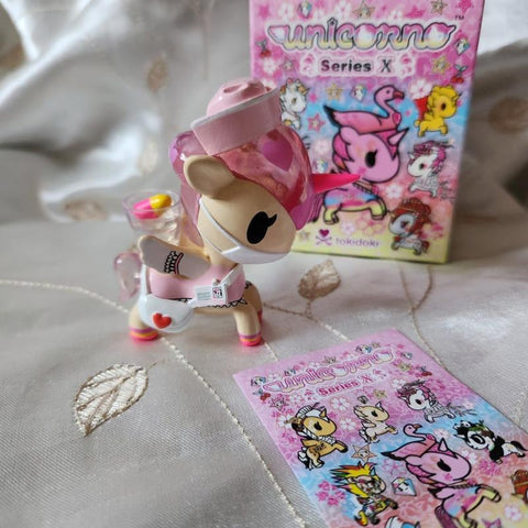 Tokidoki Unicorno Series X Secret Lovey Tokidoki Unicorno Series X Secret Lovey