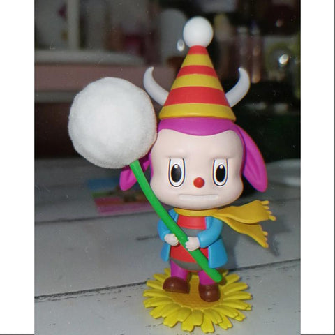 Labubu The Monsters Flower Elves Series Dandelion Seeds Labubu The Monsters Flower Elves Series Dandelion Seeds