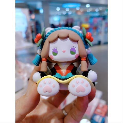 Emma Secret Forest Dim Lights Series Admire the Moon Emma Secret Forest Dim Lights Series Admire the Moon