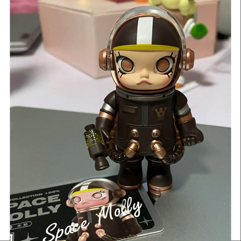 SPACE MOLLY MEGA 100% Series 1 Toffee SPACE MOLLY MEGA 100% Series 1 Toffee