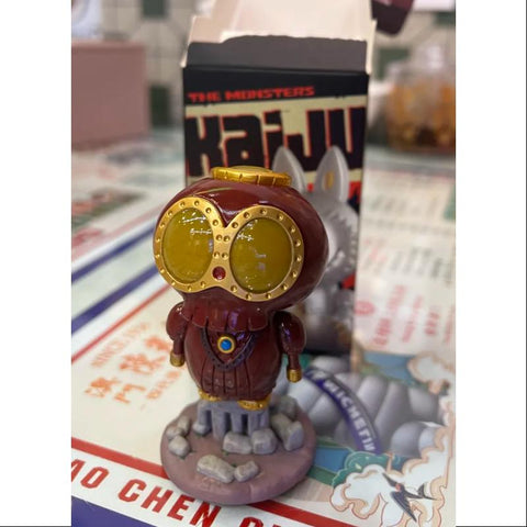 Labubu The Monsters Kaiju Series THE MYTHICAL MONSTER Labubu The Monsters Kaiju Series THE MYTHICAL MONSTER