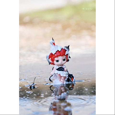 FAYA Let It Faya Series SWAN WALTZ FAYA Let It Faya Series SWAN WALTZ