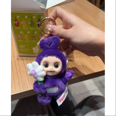 Teletubbies Say Hello Series Tinky Winky's Chill Flower Teletubbies Say Hello Series Tinky Winky's Chill Flower