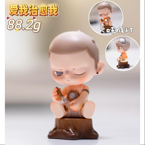 KUBO City of Sunset Series Love That Heals KUBO City of Sunset Series Love That Heals