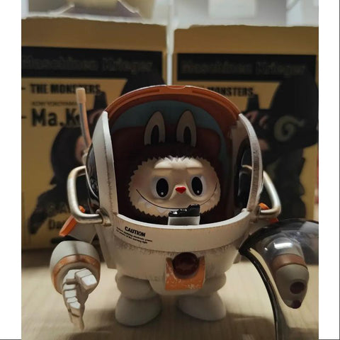 Labubu The Monsters X Kow Yokoyama Ma.k. Series Sun Rising Labubu The Monsters X Kow Yokoyama Ma.k. Series Sun Rising