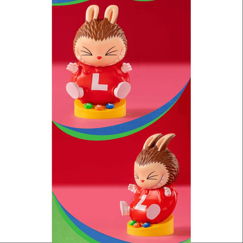 Labubu The Monsters Candy Series L&L Chocolate Labubu The Monsters Candy Series L&L Chocolate