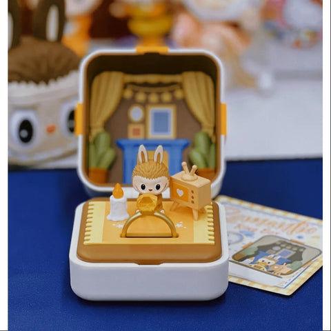 Labubu Pop Mart Romantic Ring Box Series 1 Labubu Labubu Pop Mart Romantic Ring Box Series 1 Labubu