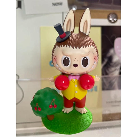 Labubu The Monsters Fruits Series Cherry Labubu The Monsters Fruits Series Cherry