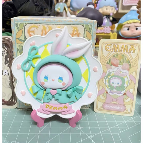 Emma Secret Forest Birthday Party Series Emma's Plate Emma Secret Forest Birthday Party Series Emma's Plate