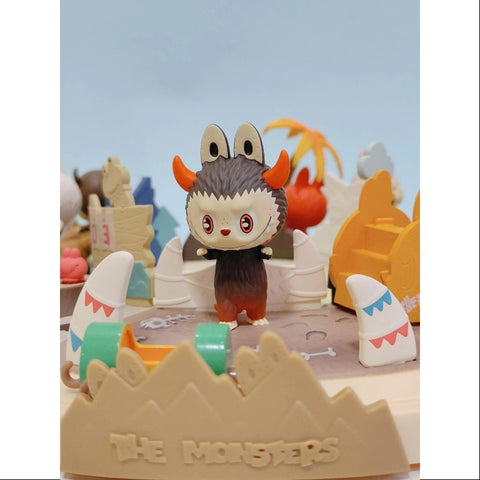 Labubu The Monsters Playing Games Series Here There Be Monsters Labubu The Monsters Playing Games Series Here There Be Monsters