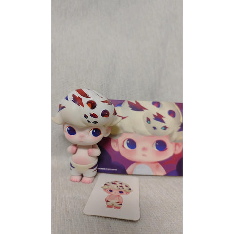 DIMOO Sunset Tiger Limited Figure DIMOO Sunset Tiger Limited Figure