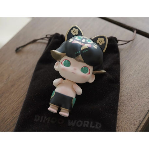 DIMOO Cloth Tiger Limited Figure Special Ver. DIMOO Cloth Tiger Limited Figure Special Ver.
