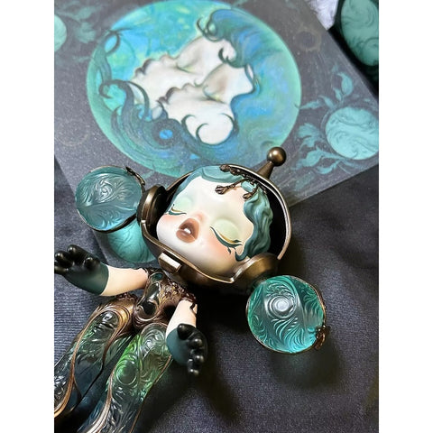 Skullpanda Qing Quan Limited Figure Skullpanda Qing Quan Limited Figure