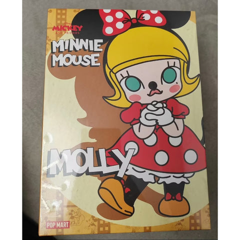 Molly x Minnie Action Figure Molly x Minnie Action Figure