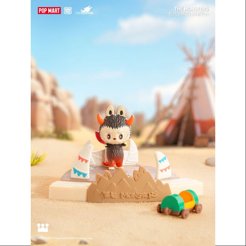 Labubu The Monsters Playing Games Series Here There Be Monsters Labubu The Monsters Playing Games Series Here There Be Monsters