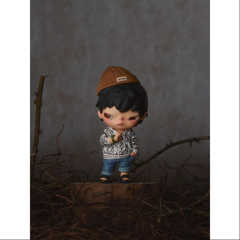 Hirono x CLOT Series Alienegra Hirono x CLOT Series Alienegra