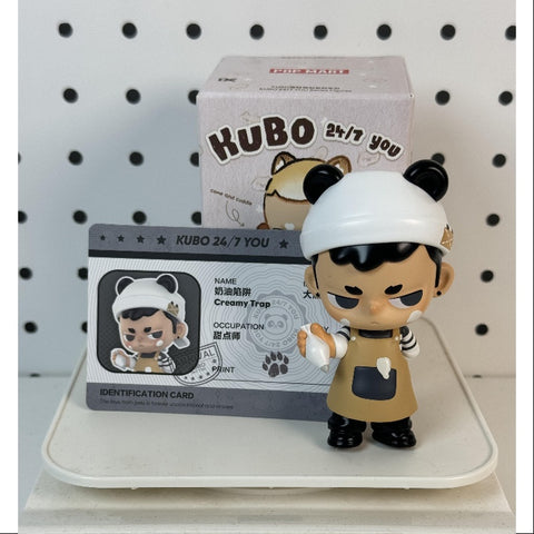 KUBO 24/7 You Series Creamy Trap KUBO 24/7 You Series Creamy Trap