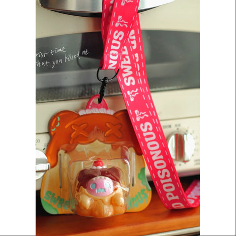 ShinWoo Sweet and Poisonous 73% Hanging Card 2024 Thailand Limited ShinWoo Sweet and Poisonous 73% Hanging Card 2024 Thailand Limited