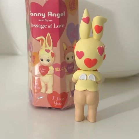 Sonny Angel Message of Love Series Rabbit Sonny Angel Message of Love Series Rabbit