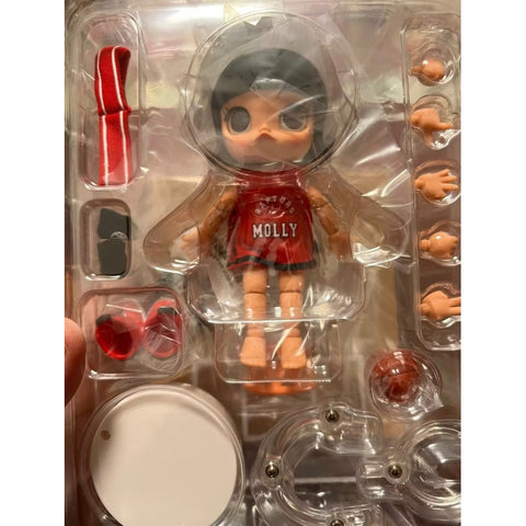 MOLLY x NBA Action Figure Raptors MOLLY x NBA Action Figure Raptors