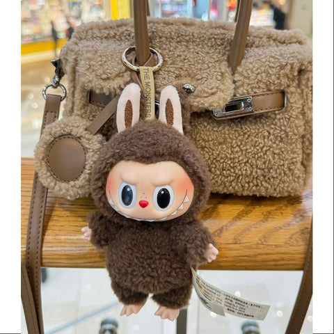 Labubu The Monsters Exciting Macaron Vinyl Face Series Secret Chestnut Cocoa (1/72) Labubu The Monsters Exciting Macaron Vinyl Face Series Secret Chestnut Cocoa (1/72)