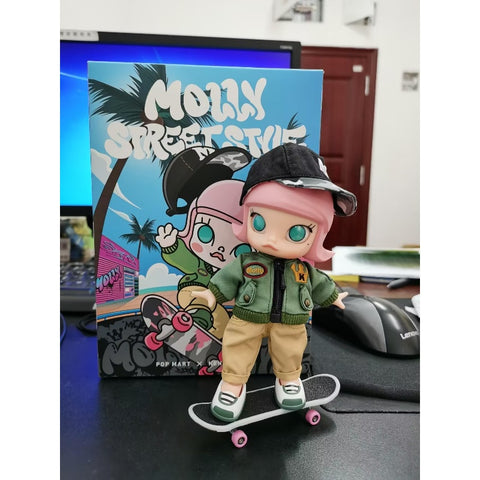 Molly Street Style Action Figure Molly Street Style Action Figure