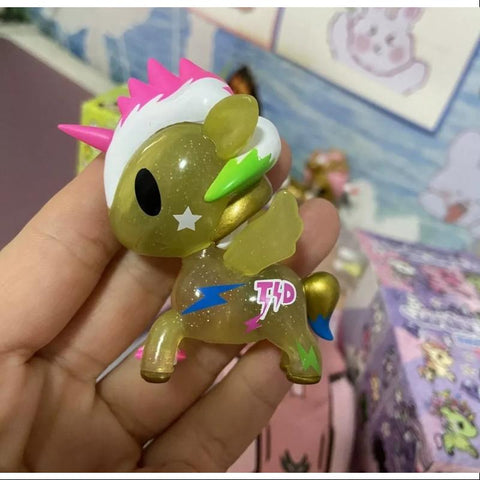 Tokidoki Metallico San Diego Series Secret Elettrico Tokidoki Metallico San Diego Series Secret Elettrico