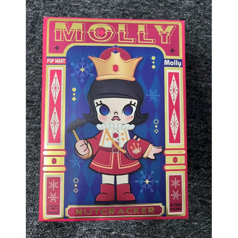 MOLLY Nutcr Acker Action Figures MOLLY Nutcr Acker Action Figures