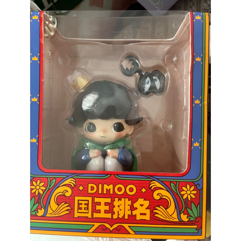 popmart dimoo コラボ限定　フィギュア Amazon.co.jp: POP MART DIMOO Weaving Wonders シリーズ【1