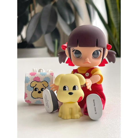 MOLLY x PEKO Action Figure MOLLY x PEKO Action Figure