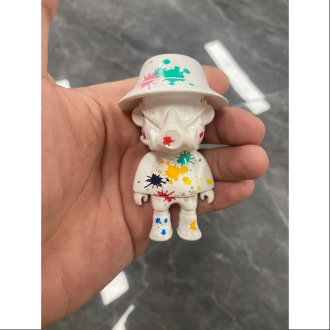 FARMER BOB Color Series Secret White-Graffiti FARMER BOB Color Series Secret White-Graffiti