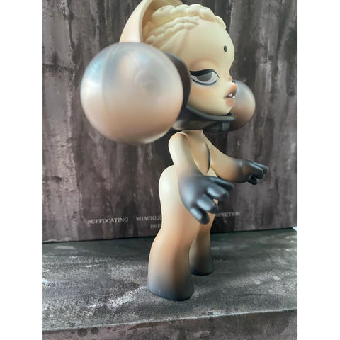 Skullpanda Breaking Out Limited Figure Skullpanda Breaking Out Limited Figure