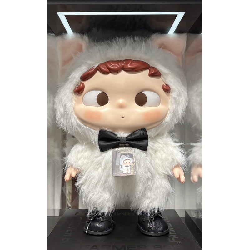 Ozai ぬいぐるみ 展示会限定品 Ozai Gentleman's Notebook Vinyl Plush Doll 2025 Limited Edition