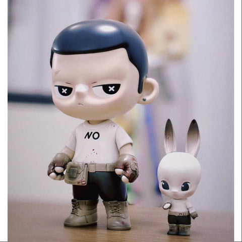 KUBO Brave Journey Figurine Art Toy 2023 Limited KUBO Brave Journey Figurine Art Toy 2023 Limited