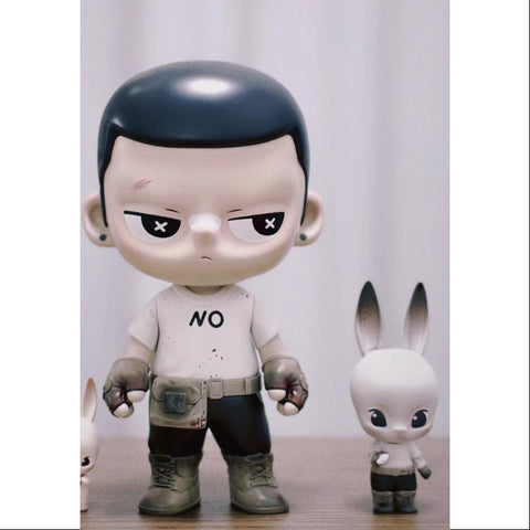 KUBO Brave Journey Figurine Art Toy 2023 Limited KUBO Brave Journey Figurine Art Toy 2023 Limited